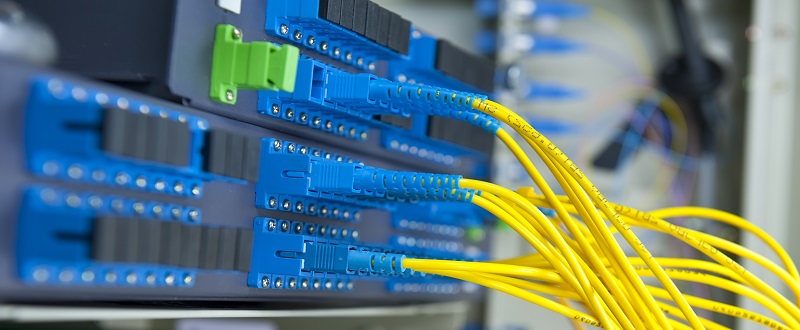 Manufacturer and distributor of data cabling solutions (fibre optic and copper materials)